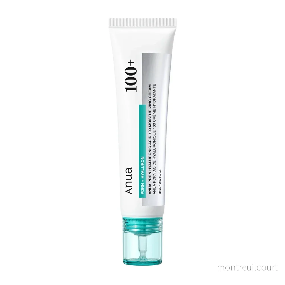 Anua PDRN Hyaluronic Acid 100 Moisturizing Cream 60ml Anua PDRN Hyaluronic Acid 100 Moisturizing Cream 60ml