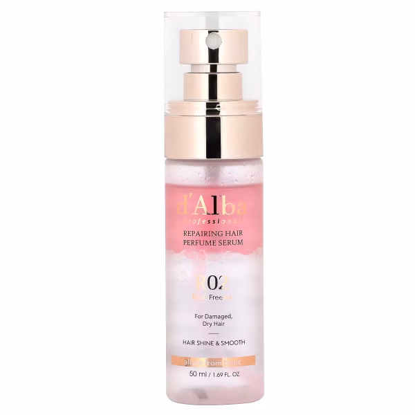 d’Alba Professional Repairing Hair Perfume Serum