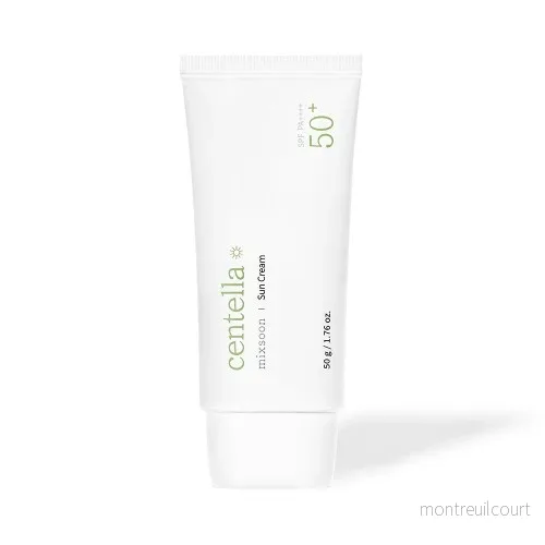Mixsoon Centella Sun Cream SPF50+ PA++++ 50g - Bild 2