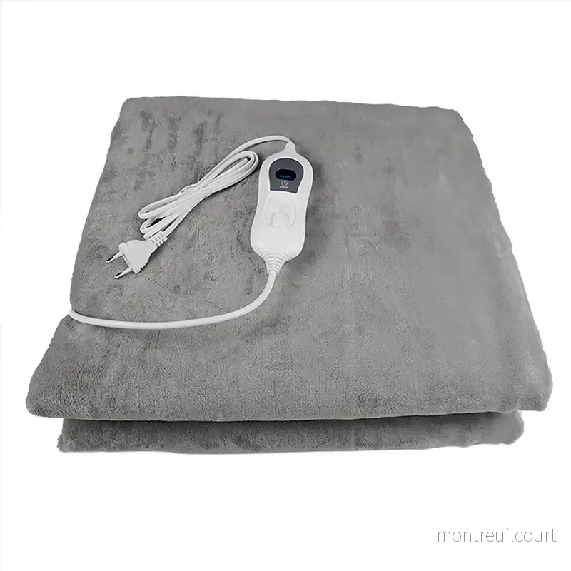 Värmefilt i mjuk fleece