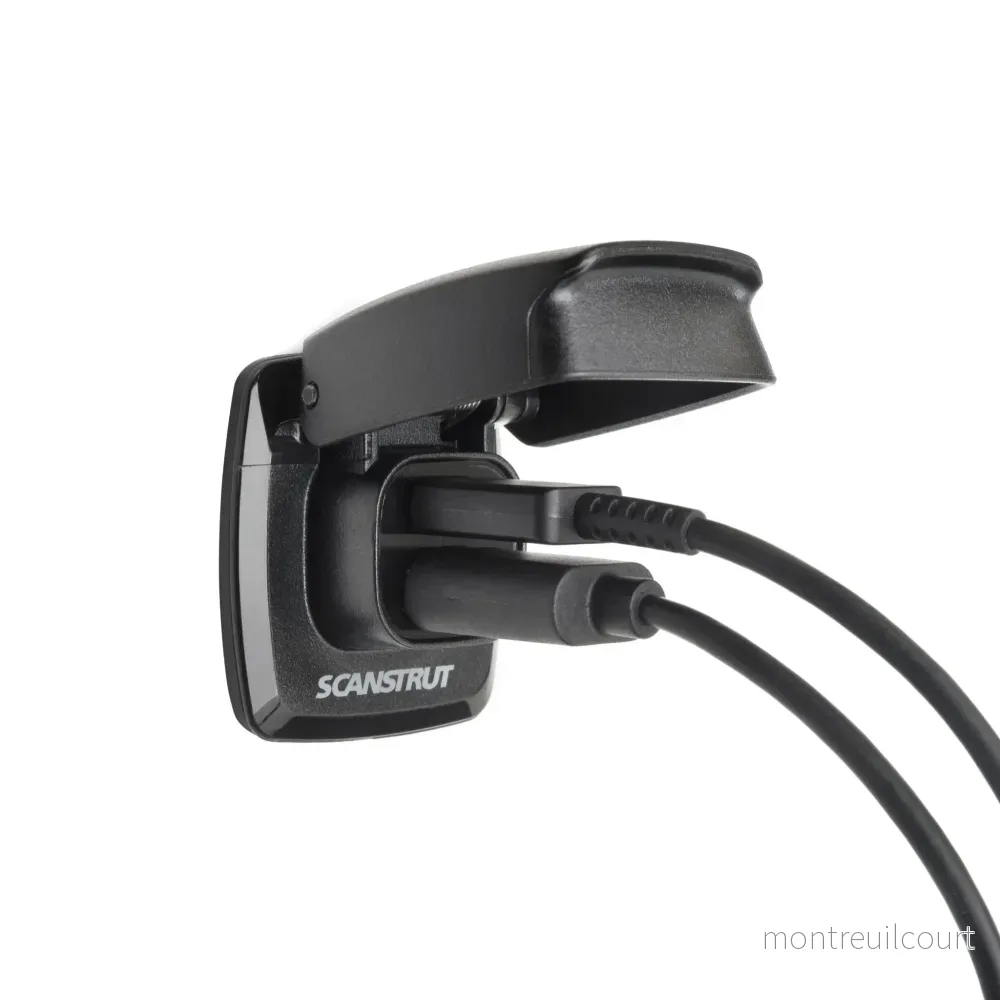 ScanStrut Flip-Pro USB-A & USB-C laddare vattentät 12-24V - Bild 3