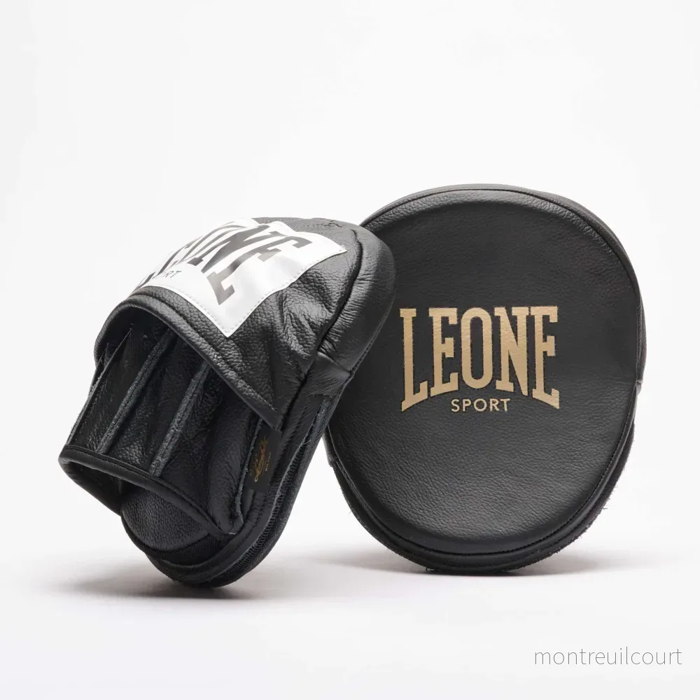 Leone Sport Socrate Classico Micro Palm Mittsar – För Precisionsträning & Reflexutveckling GMP02 - Bild 2