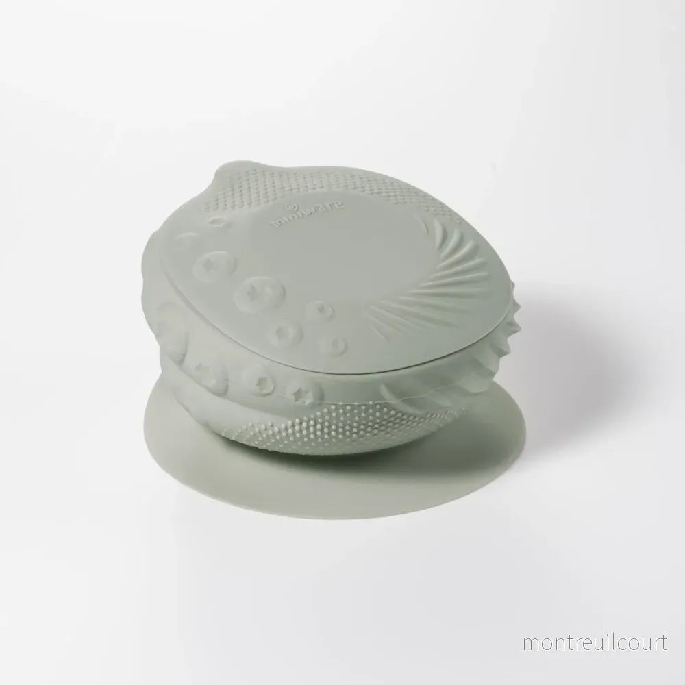 Sensory Baby Bowl (Sage) Sensory Baby Bowl (Sage)