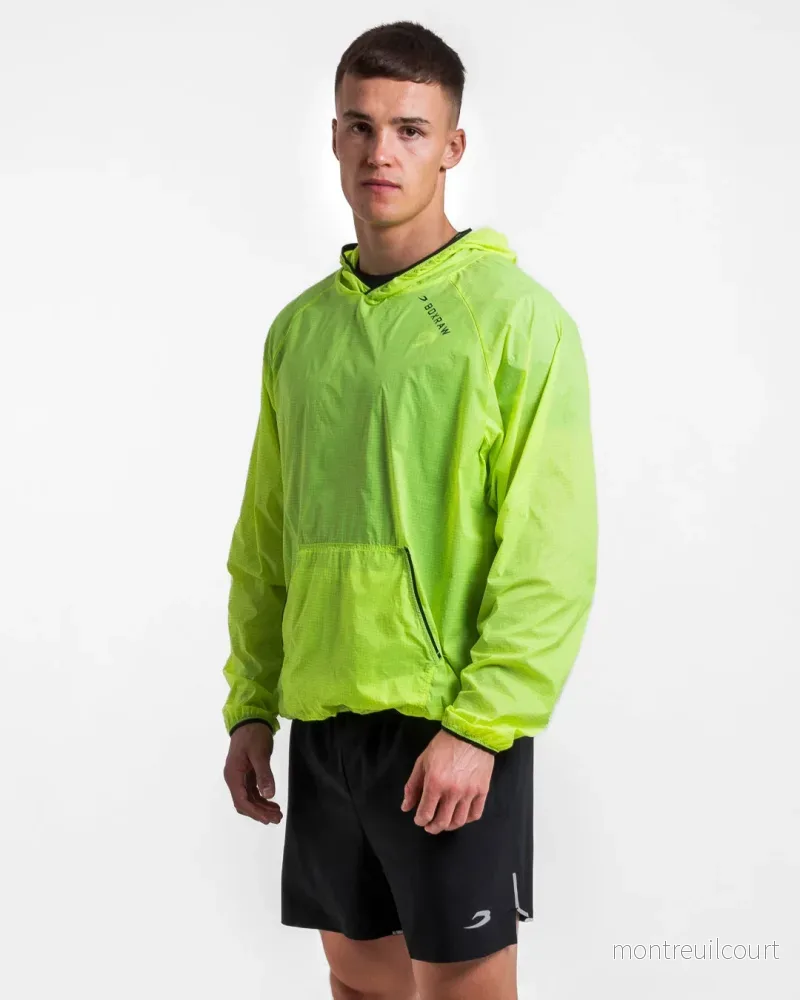 BOXRAW Vindjacka Hoodie Genaro BOXRAW Vindjacka Hoodie Genaro
