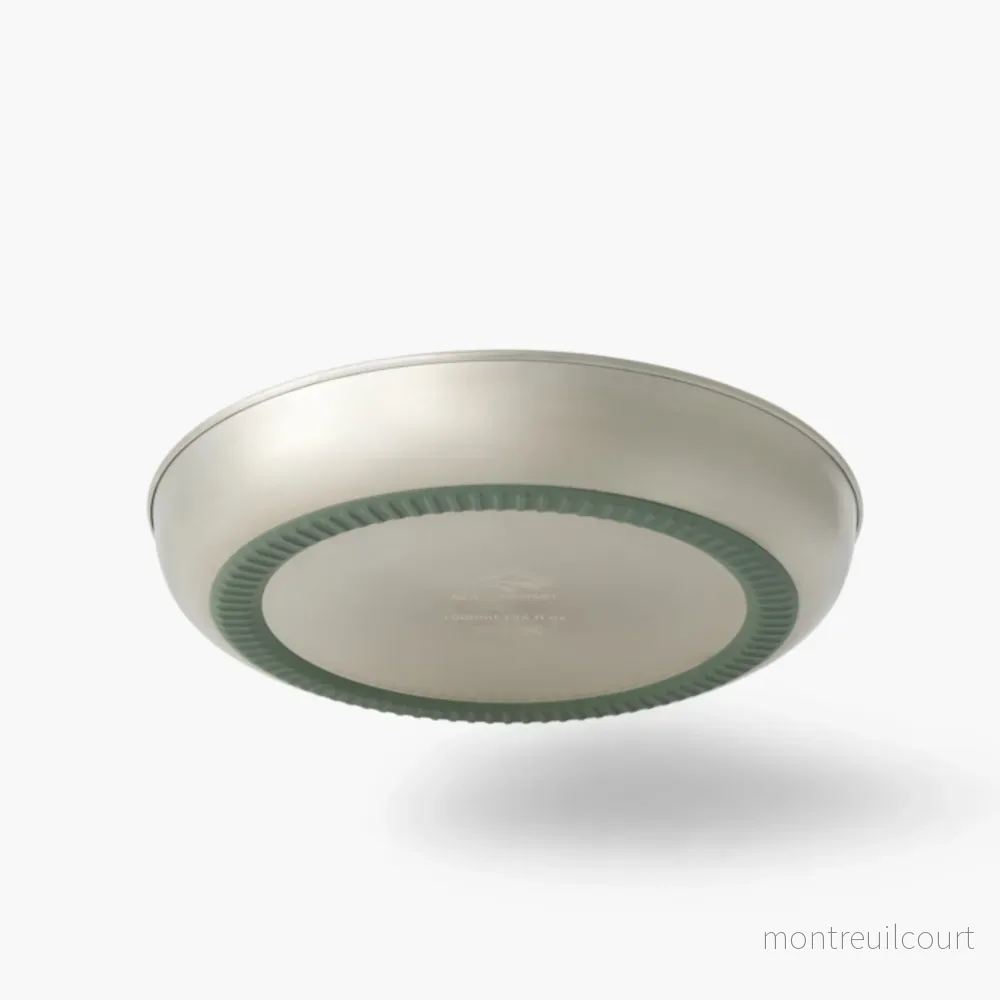 Sea to Summit Detour Stainless Steel Plate - Bild 3