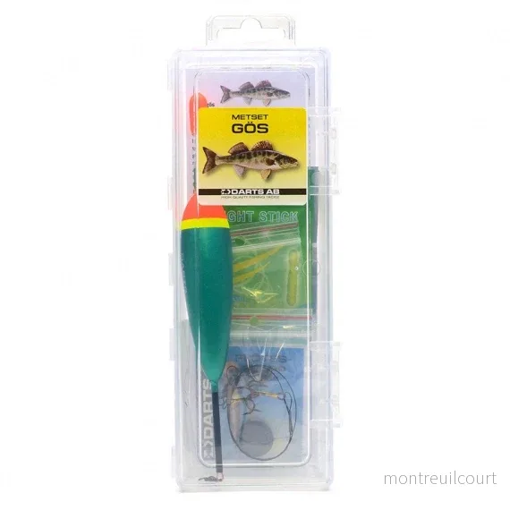 Darts Metset – Gös