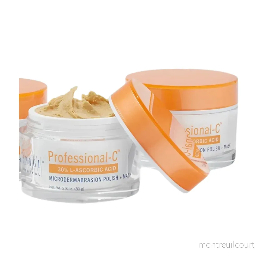 DUOPAKET -30%! OBAGI Professional-C Microdermabrasion Polish-Mask