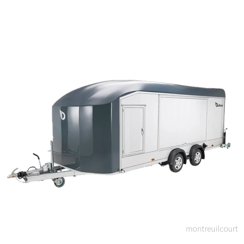 Debon Roadster C2000 Svart Biltransport
