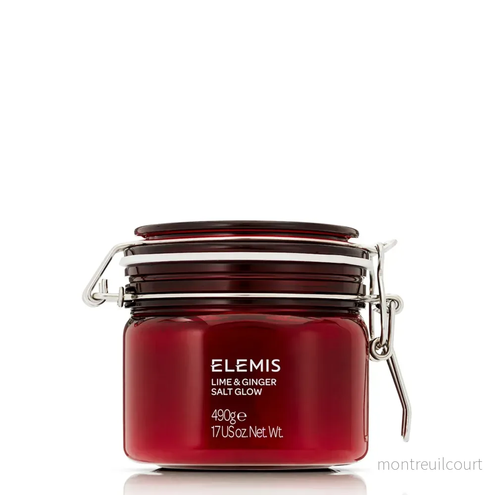 Elemis Lime & Ginger Salt Glow Elemis Lime & Ginger Salt Glow