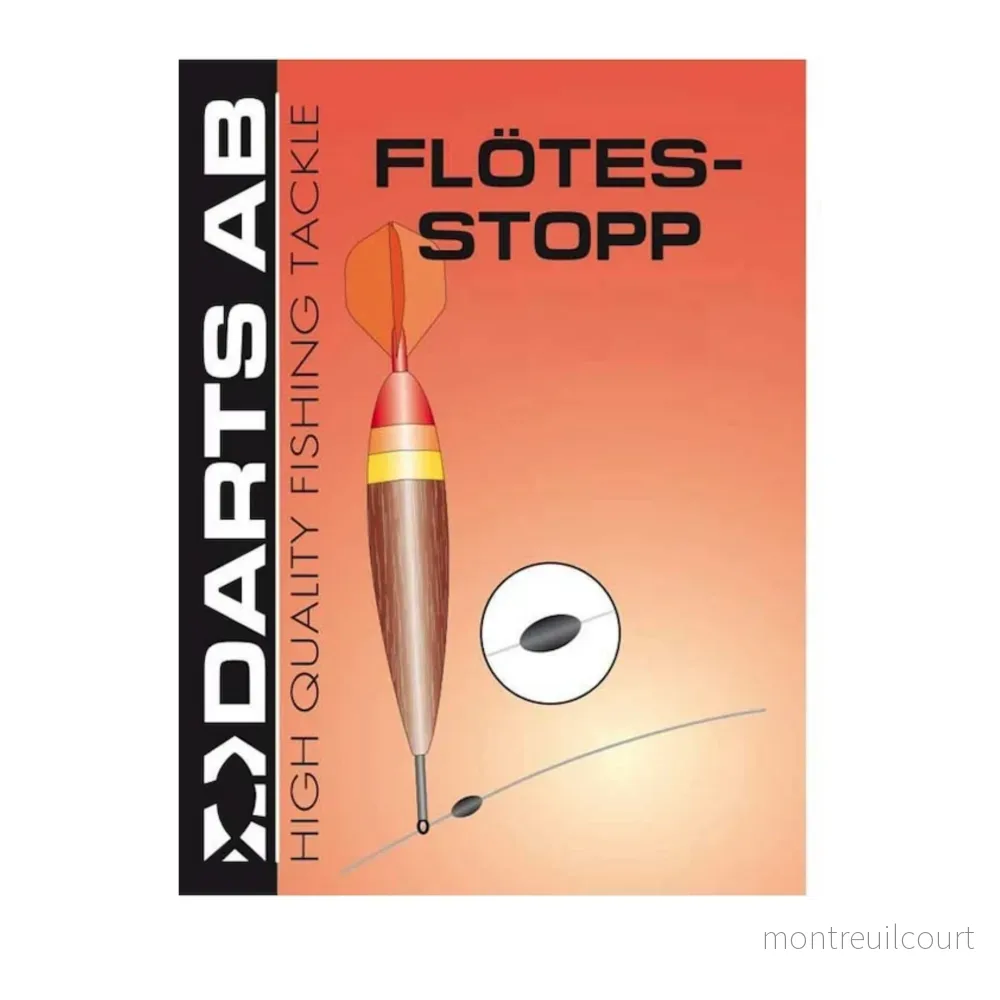 Darts Flötesstopp för Flätlina - Bild 2