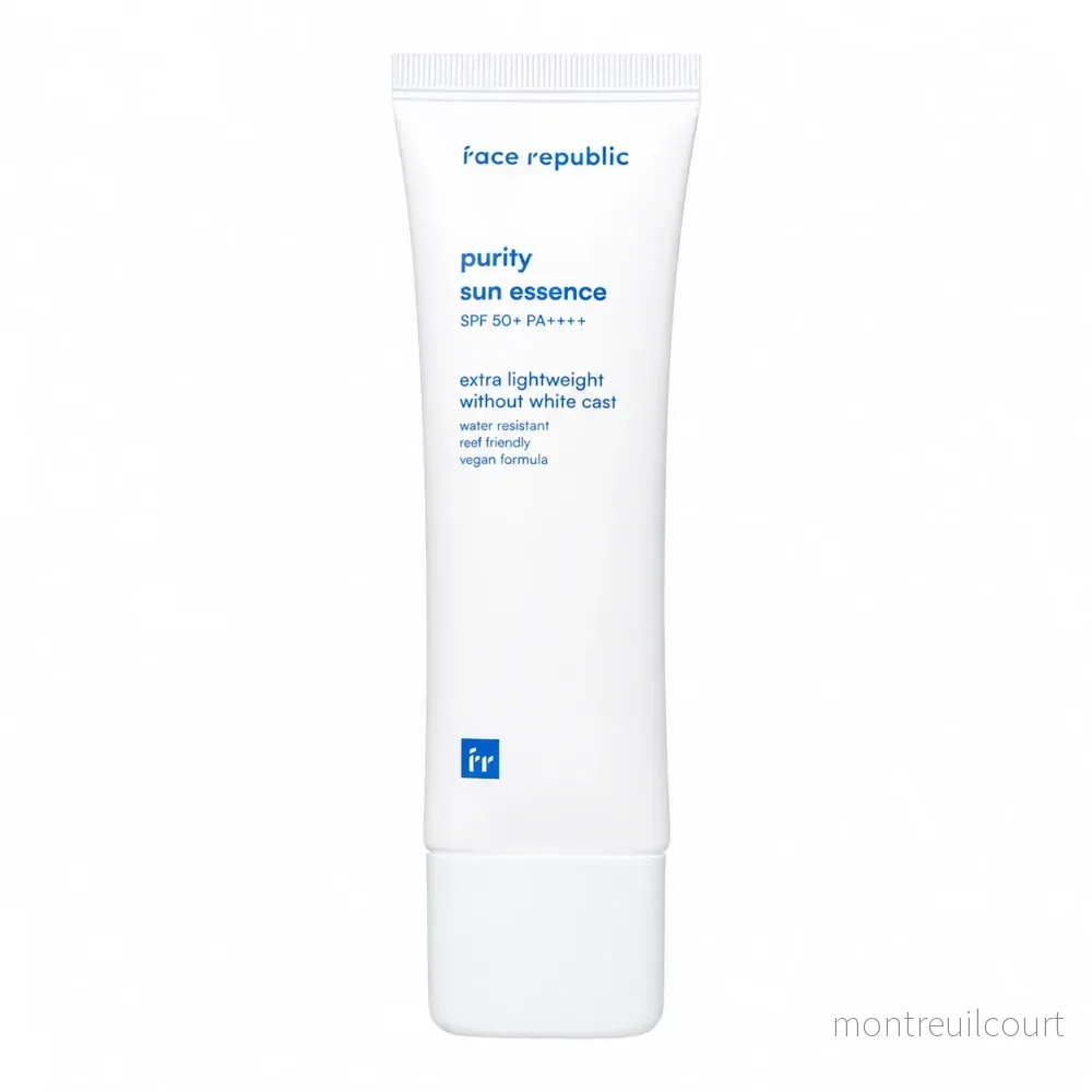 Face Republic Purity Sun Essence, 50ml
