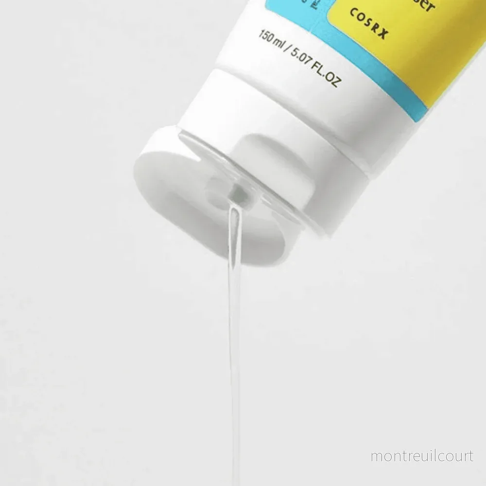 COSRX Low pH Good Morning Gel Cleanser 150ml - Bild 2