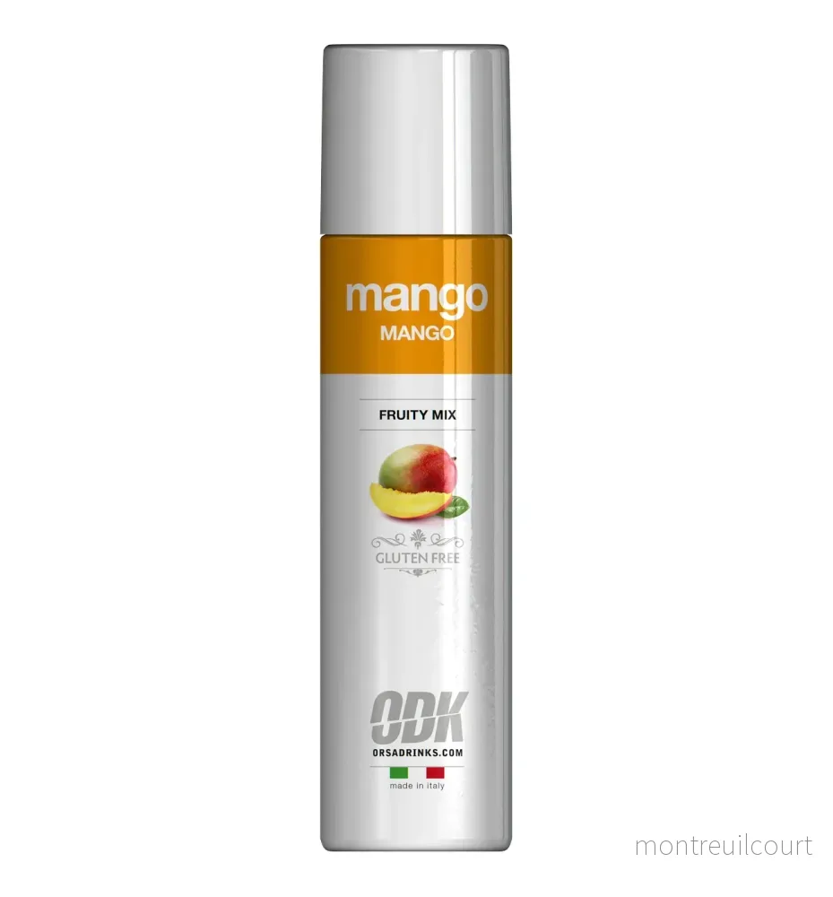 ODK MANGO FRUITY MIX - Bild 2