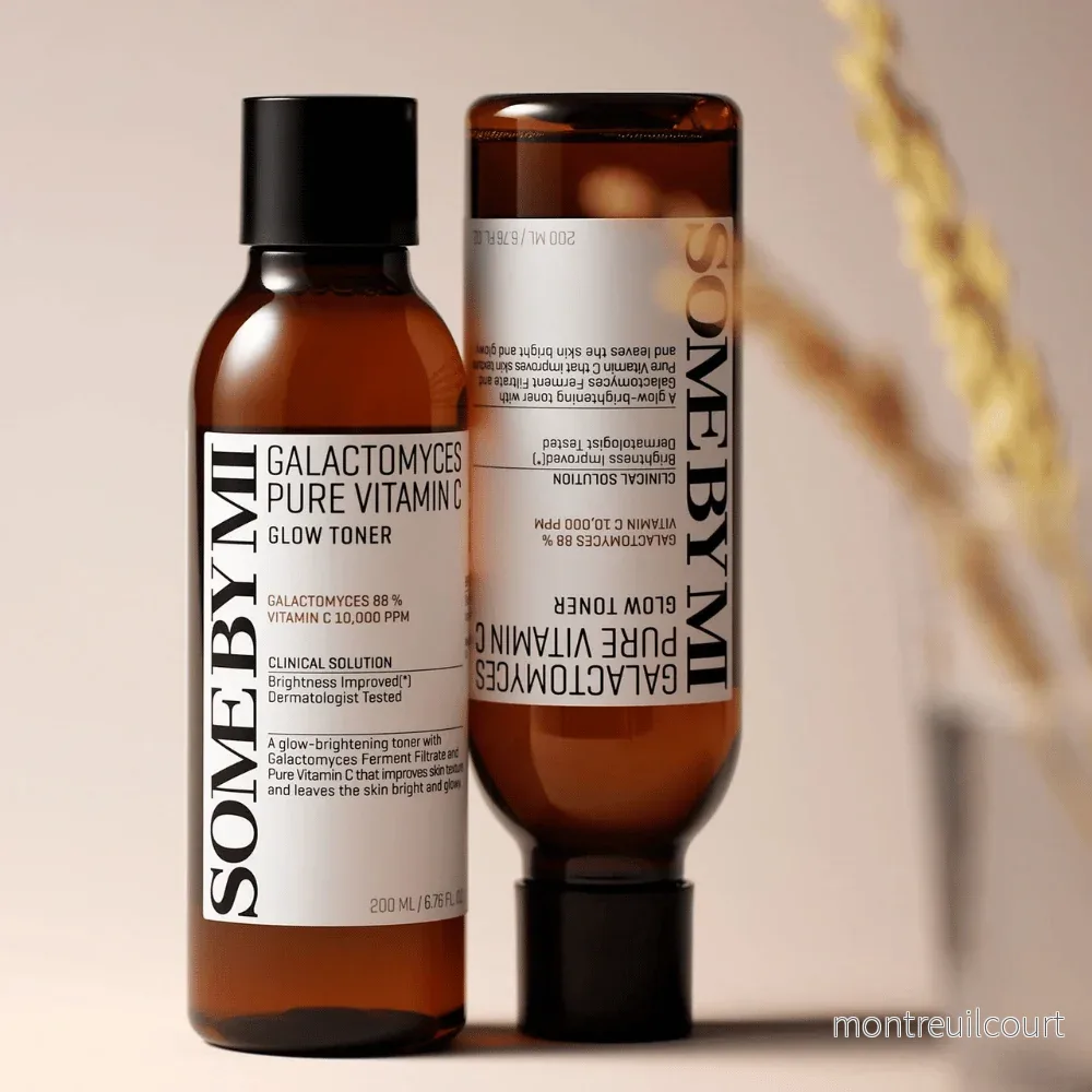 SOME BY MI Galactomyces Pure Vitamin C Glow Toner 200ml SOME BY MI Galactomyces Pure Vitamin C Glow Toner 200ml