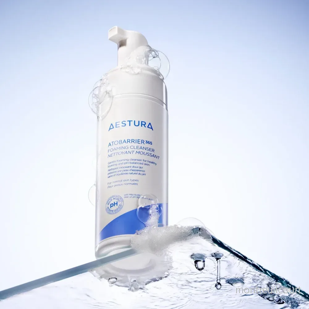 AESTURA Atobarrier 365 Gentle Foaming Cleanser 150 ml - Bild 3