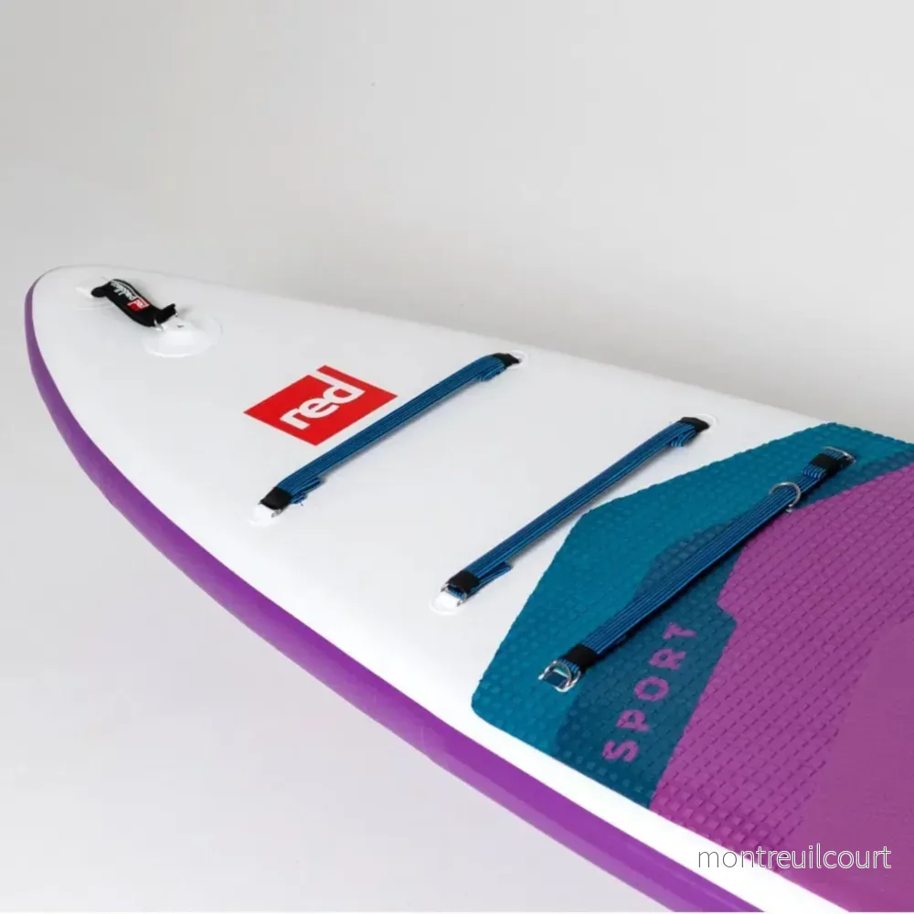Red Paddle Co 11'0 Sport MSL, Violet – SUP Paketdeal - Bild 3