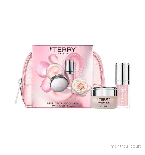 By Terry Baume de Rose Be Mine set VÄRDE 1148:- By Terry Baume de Rose Be Mine set VÄRDE 1148:-