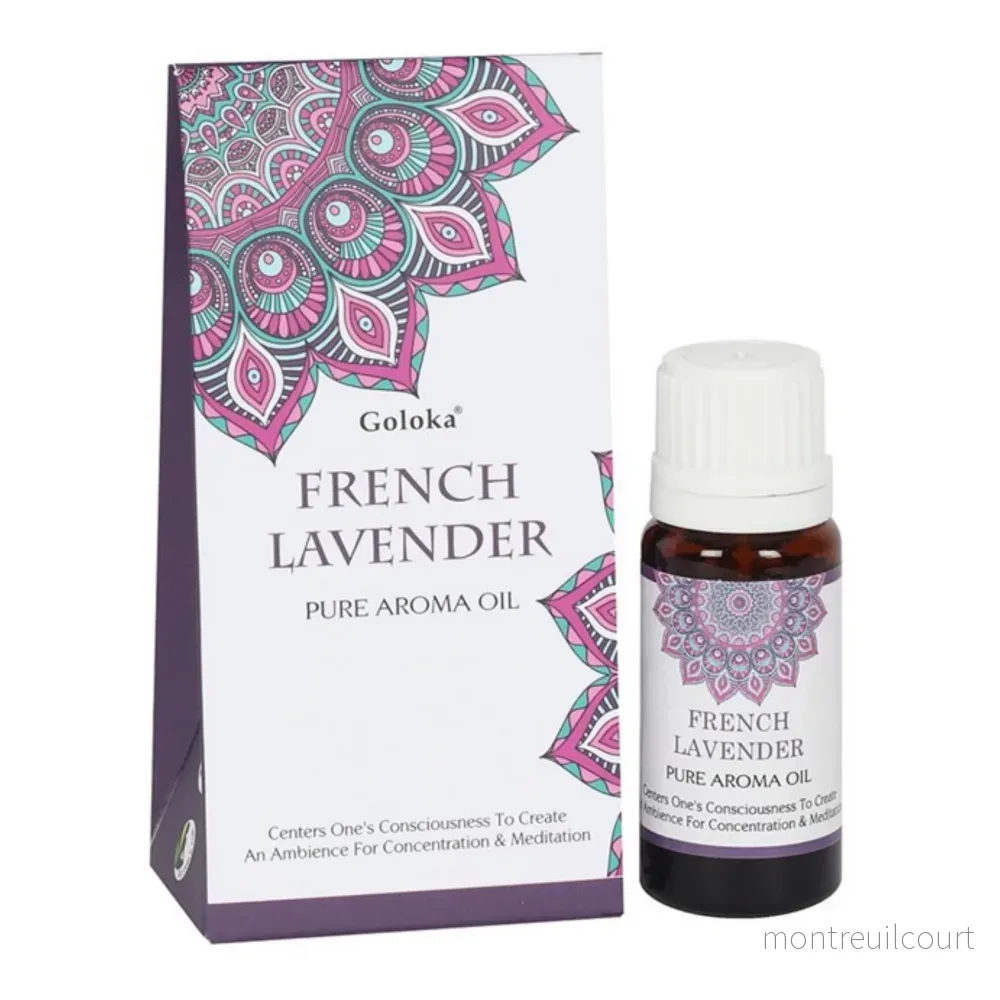 Goloka Doftolja French Lavender / Lavendel Goloka Doftolja French Lavender / Lavendel