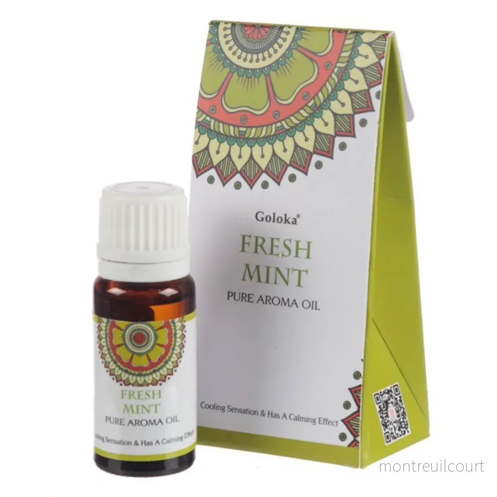 Goloka Doftolja Fresh Mint Goloka Doftolja Fresh Mint