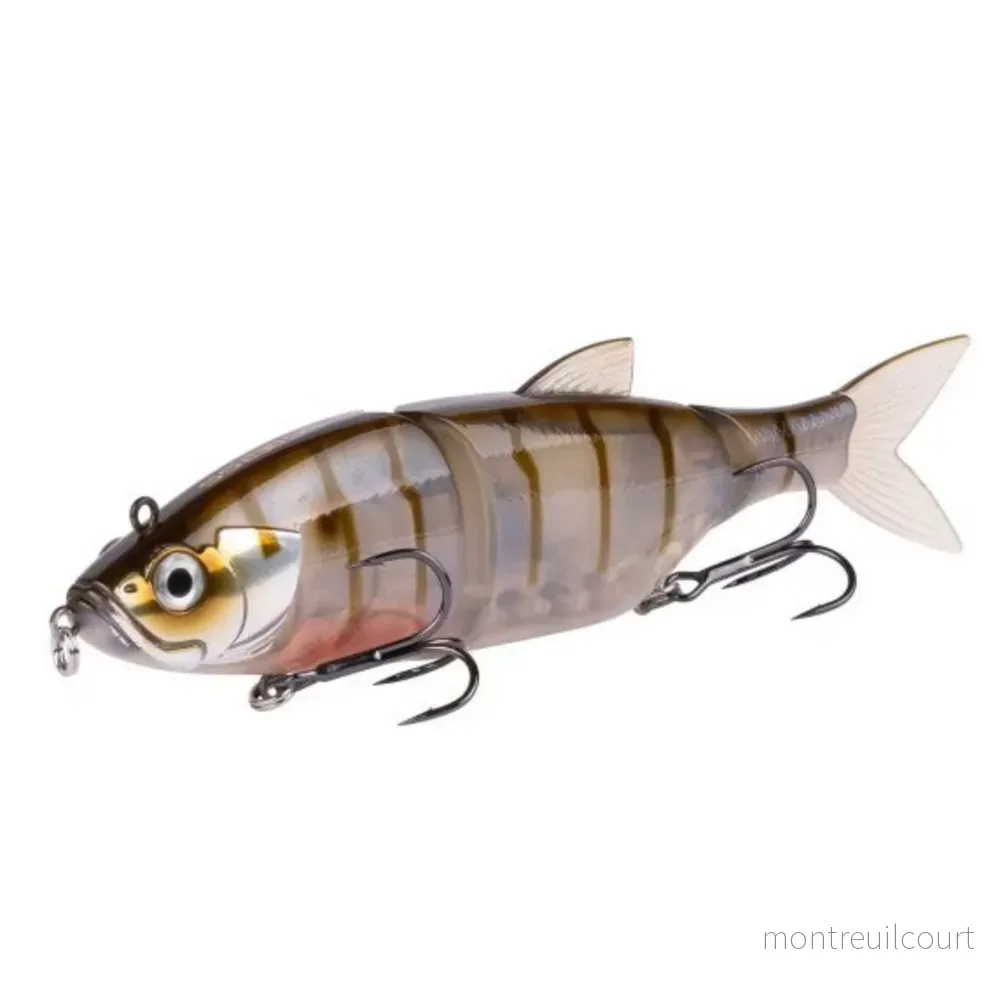 Shimano Lure Yasei Soul Swim SS Fiskedrag - Bild 3