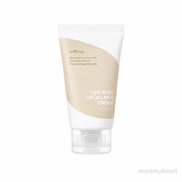 Isntree Yam Root Vegan Milk Cream 80ml Isntree Yam Root Vegan Milk Cream 80ml