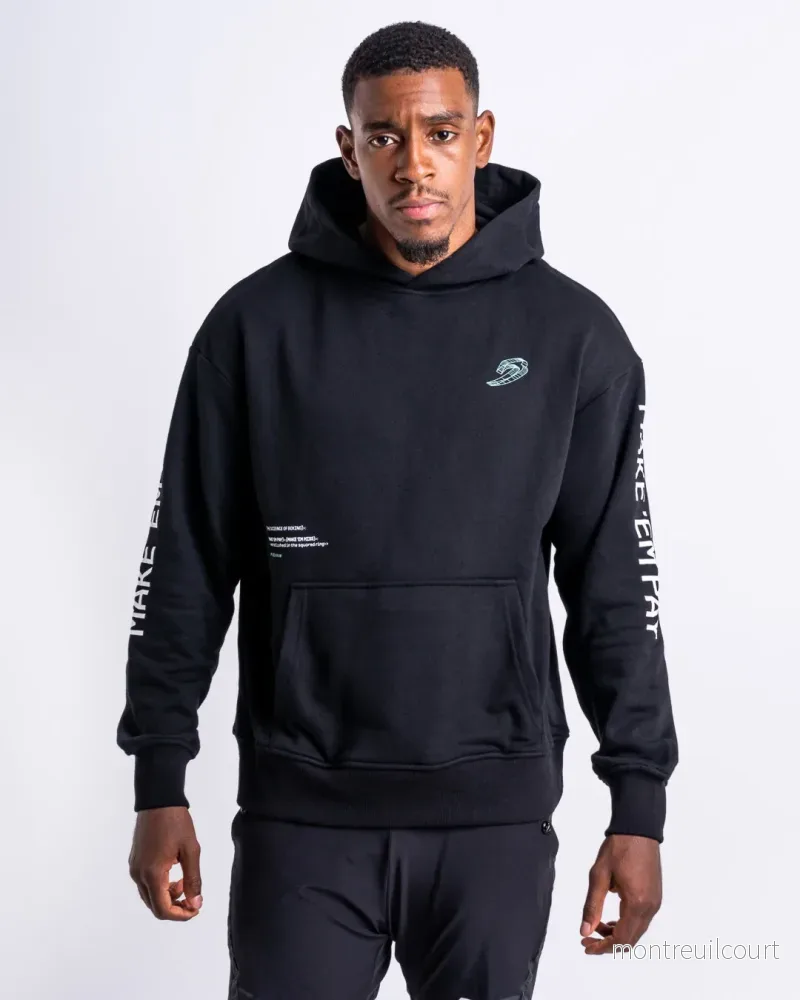 BOXRAW Hoodie Make ’Em Miss