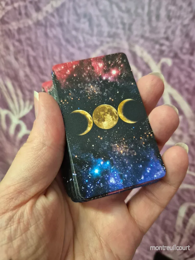 Witches tarot - mini - Bild 3