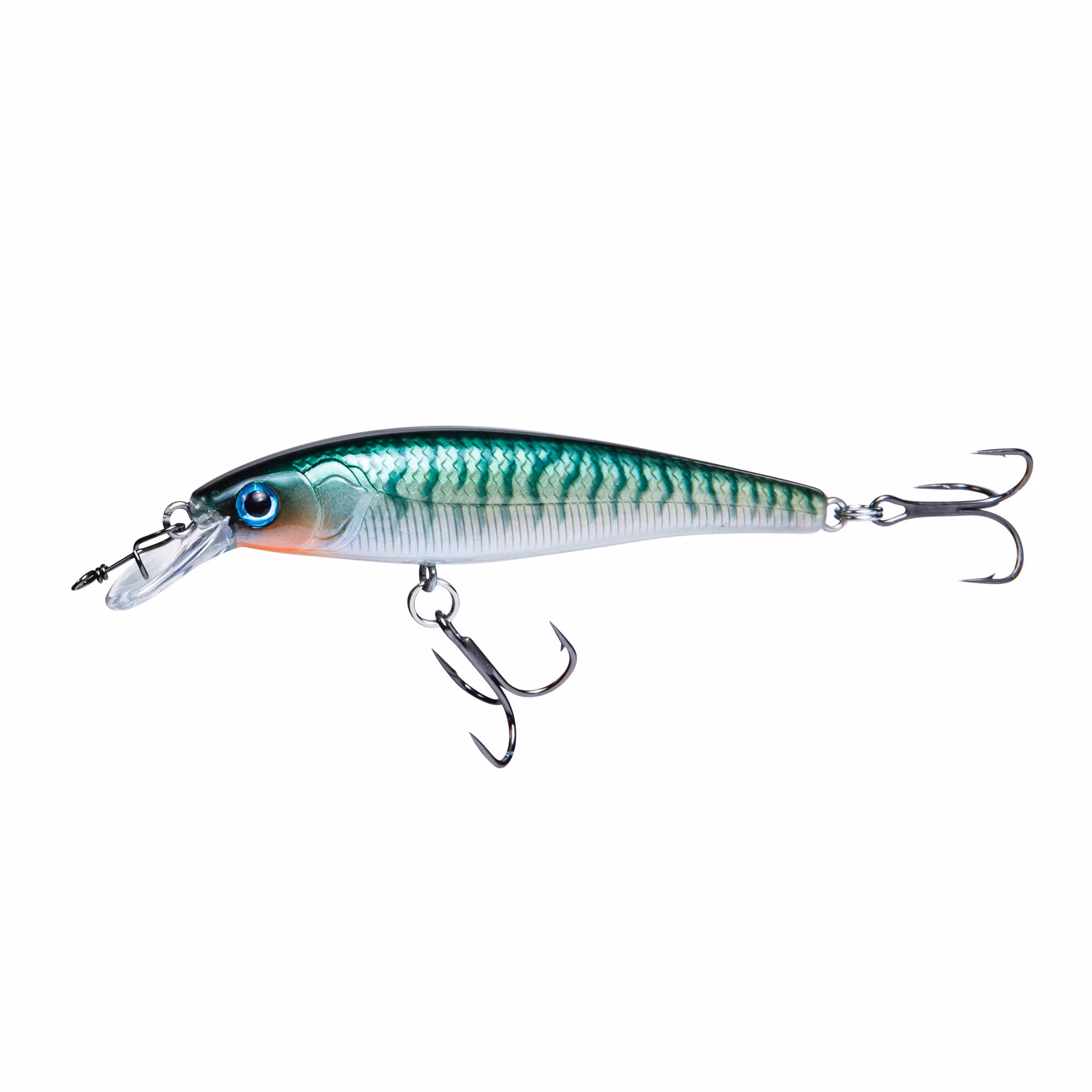 Renzstein Beastly Minnow – Finesse 8g 75mm Stickleback Renzstein Beastly Minnow – Finesse 8g 75mm Stickleback