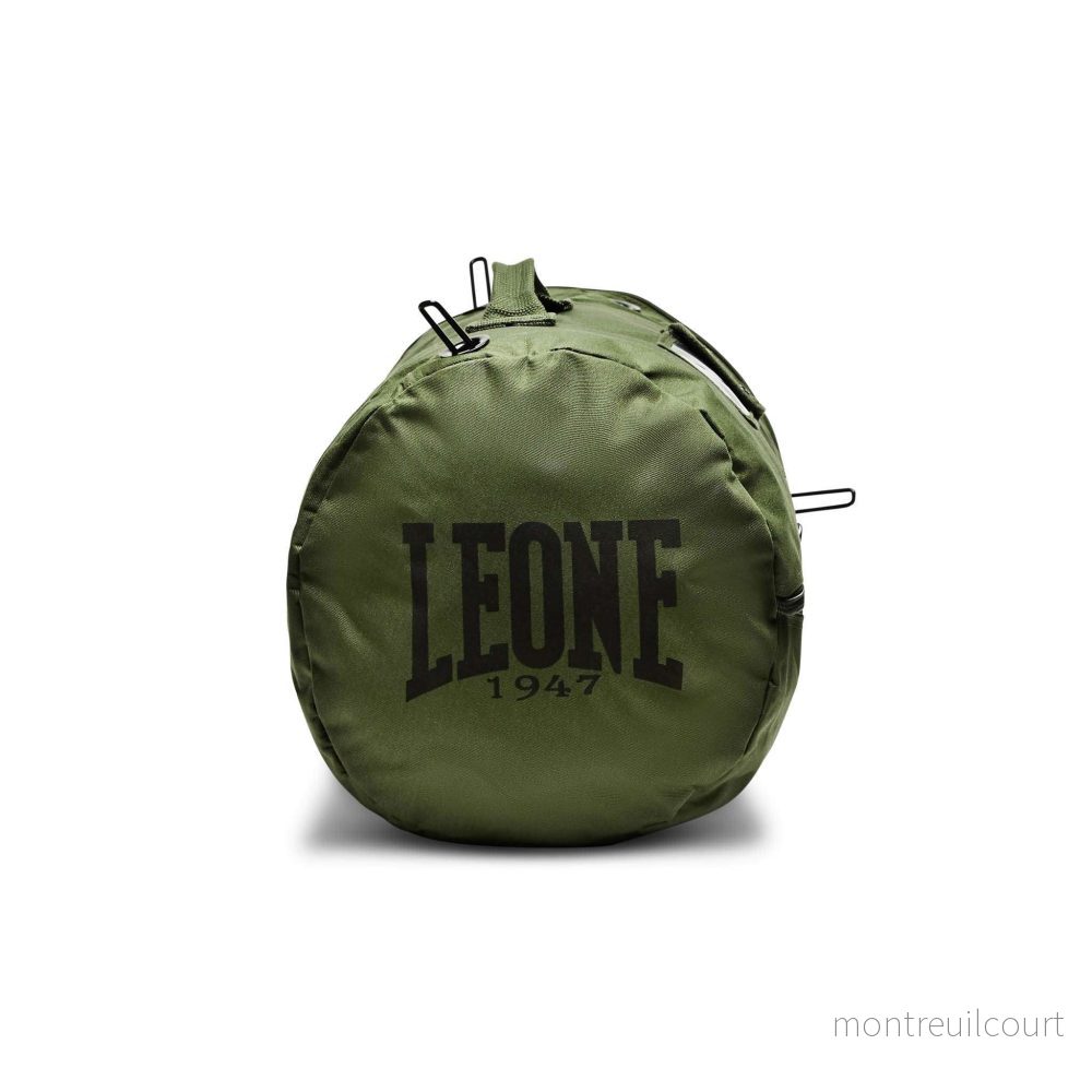 Leone 1947 Träningsväska Militär AC903 - Bild 2