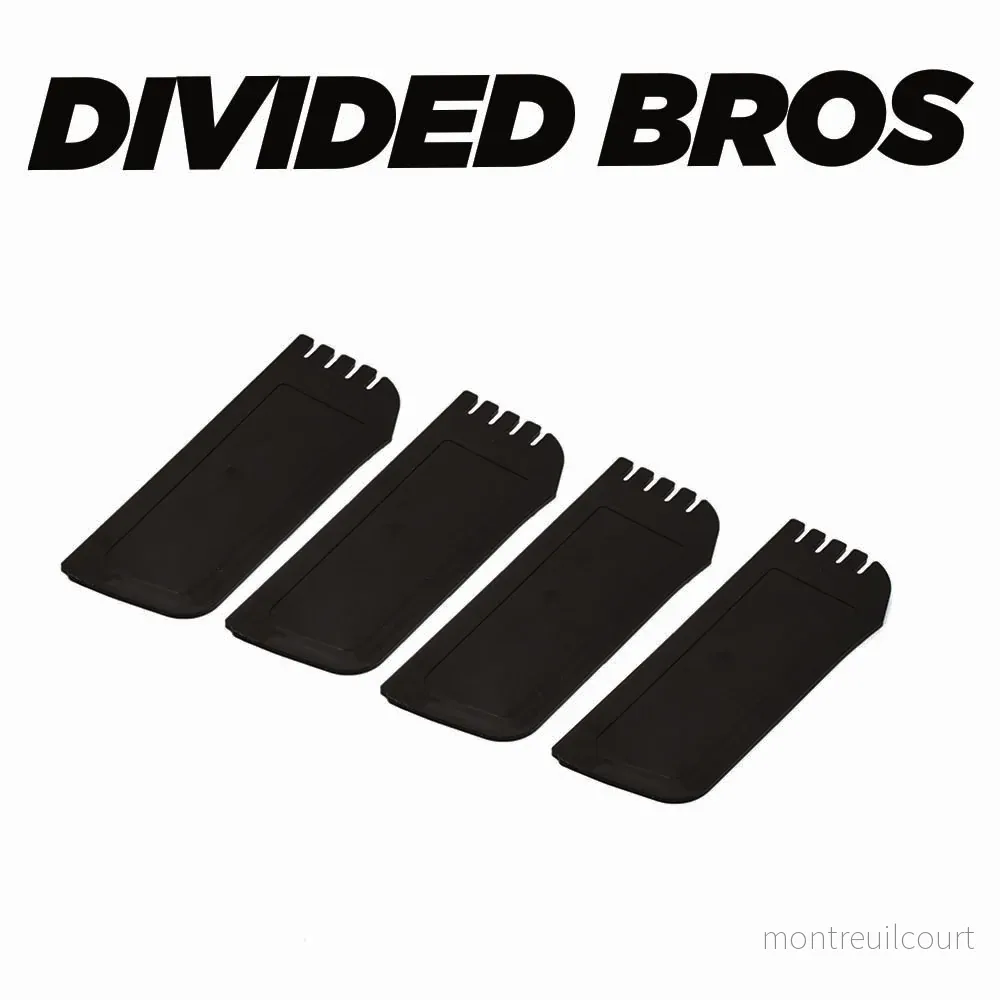 BerleyPro Side Bro, Divided Bros BerleyPro Side Bro, Divided Bros