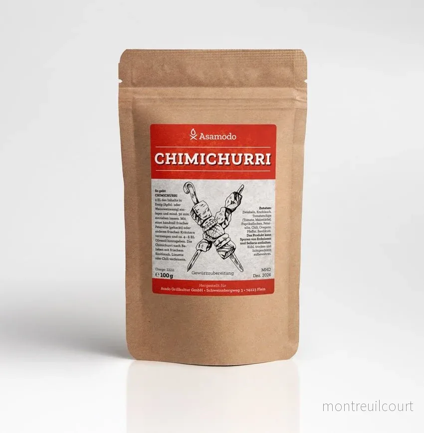 Chimichurri kryddblandning 100 g