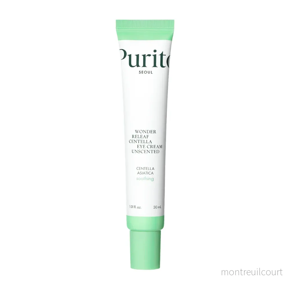 Purito SEOUL Wonder Releaf Centella Eye Cream Unscented 30ml - Bild 3