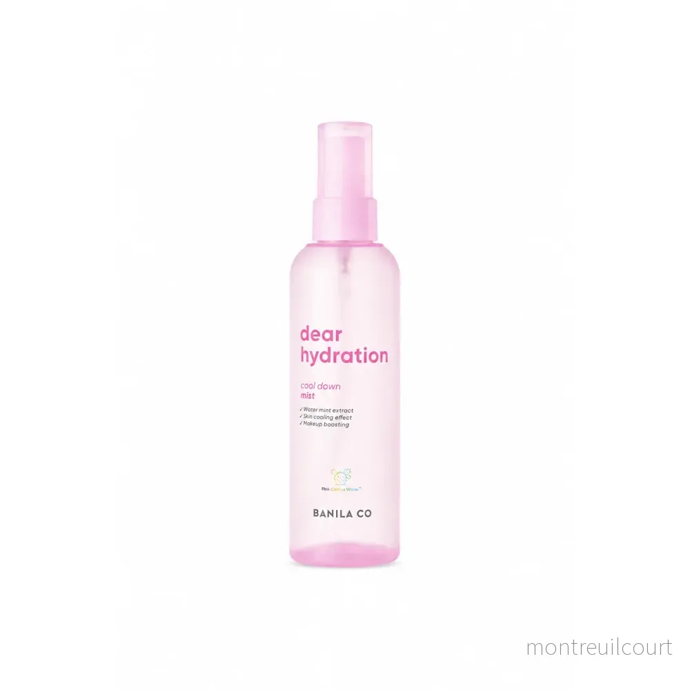 Banila Co Dear Hydration Cool Down Mist
