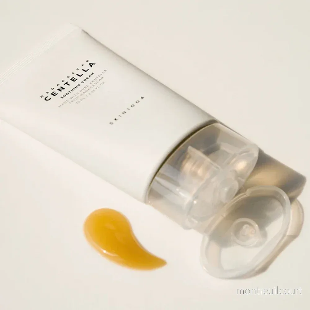 SKIN1004 - Madagascar Centella Soothing Cream (75 ml.) - Bild 2