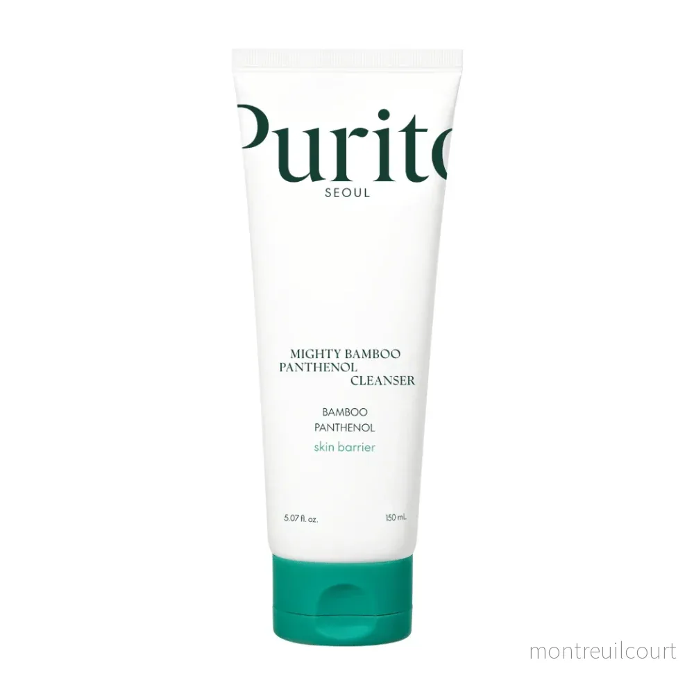 Purito SEOUL Mighty Bamboo Panthenol Cleanser 150ml - Bild 3