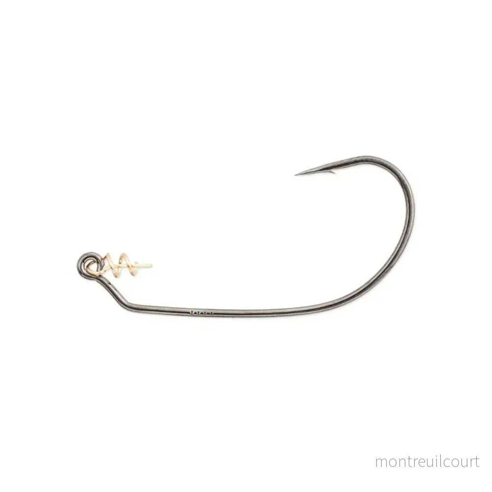 Decoy Worm30 Makisasu Hook #1/0 4-pack Decoy Worm30 Makisasu Hook #1/0 4-pack
