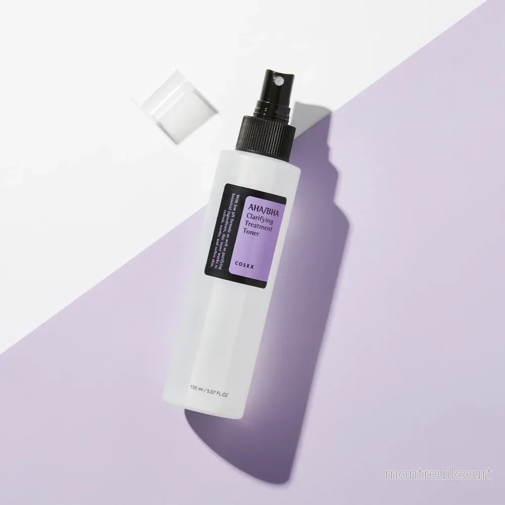COSRX - AHA/BHA Clarifying Treatment Toner Spray (150 ml.) - Bild 2