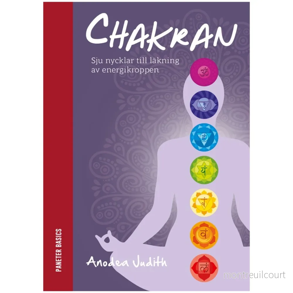 Chakran - Anodea Judith