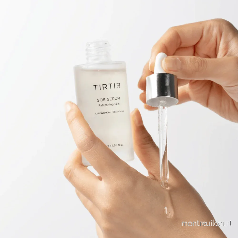 TIRTIR SOS Serum 50ml - Bild 2
