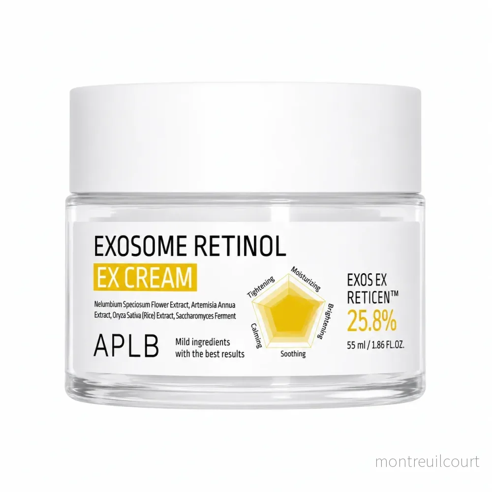 APLB Exosome Retinol EX Cream 55ml