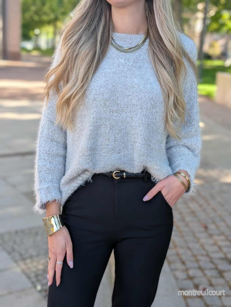 MARTA - ANOUK KNIT 8038 - FANGO - Bild 2