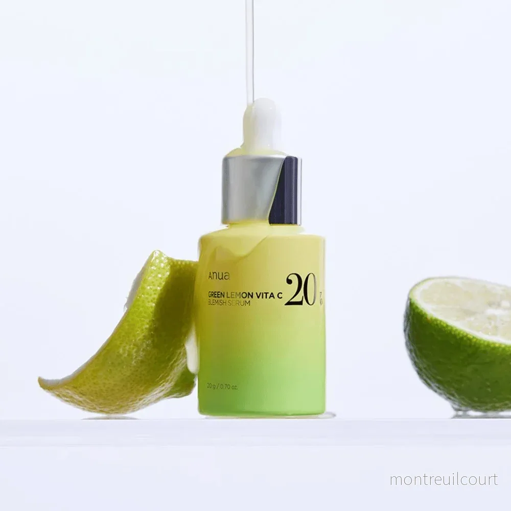 Anua Green Lemon Vita C Blemish Serum 20g - Bild 2