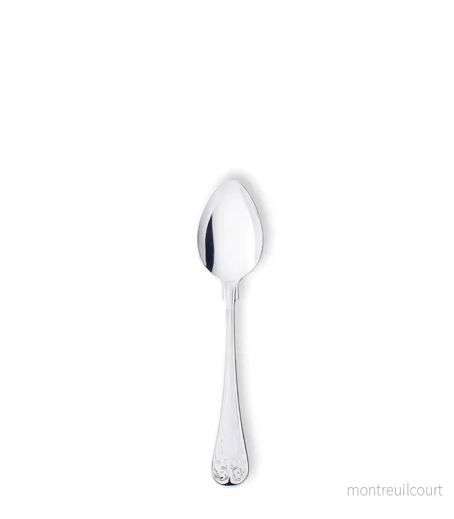 Gammal Fransk – NySilver, Kaffesked Gammal Fransk – NySilver, Kaffesked