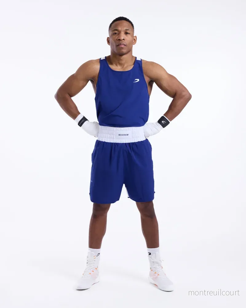 BOXRAW Träningsshorts Stevenson 2.0 - Bild 2