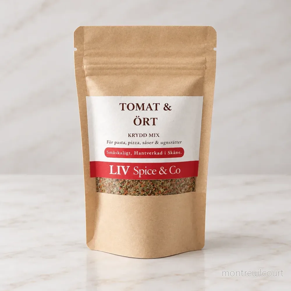 Tomat & Ört Tomat & Ört
