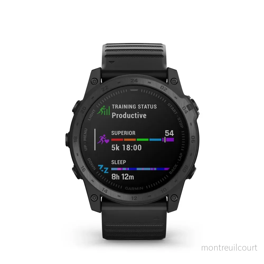 Garmin tactix 7 – Standard Edition - Bild 2