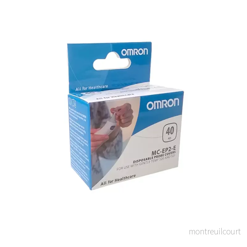 Linsskydd OMRON Gentle Temp 520 / 521 - Bild 2
