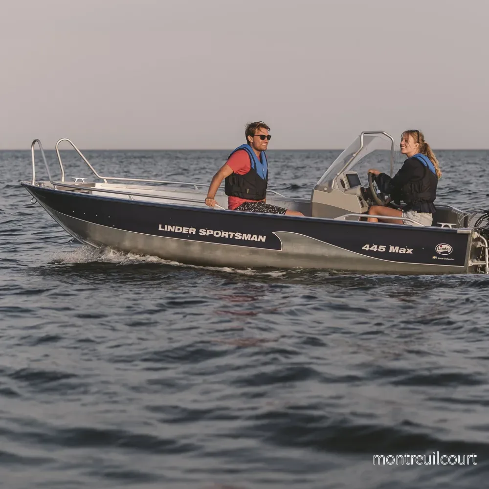 Linder Sportsman 445 Max