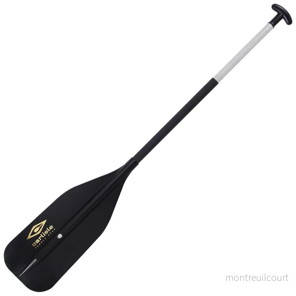 NRS Carlisle Kanotpaddel 57″ Svart