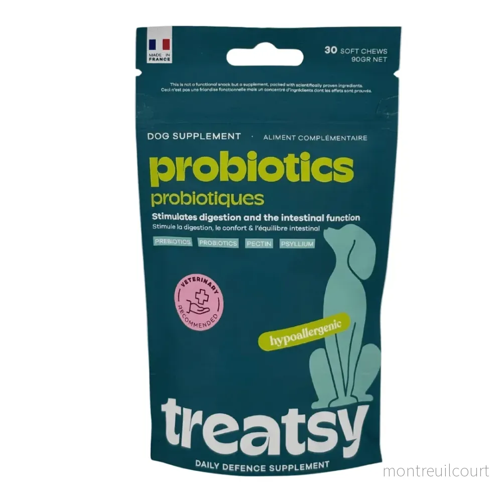 Treatsy Daily Defence Probiotics 90 g